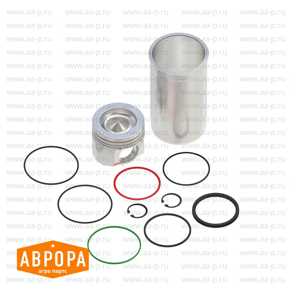 Kolben-Zyl.büchsen-Zusb.